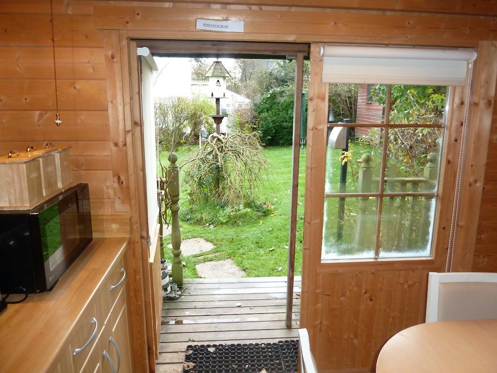 Hillside Self Catering Panzió Salisbury Kültér fotó