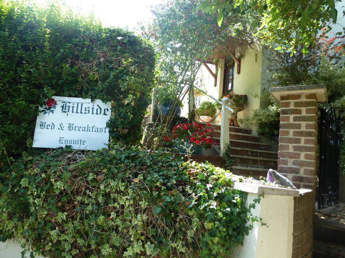 Hillside Self Catering Panzió Salisbury Kültér fotó