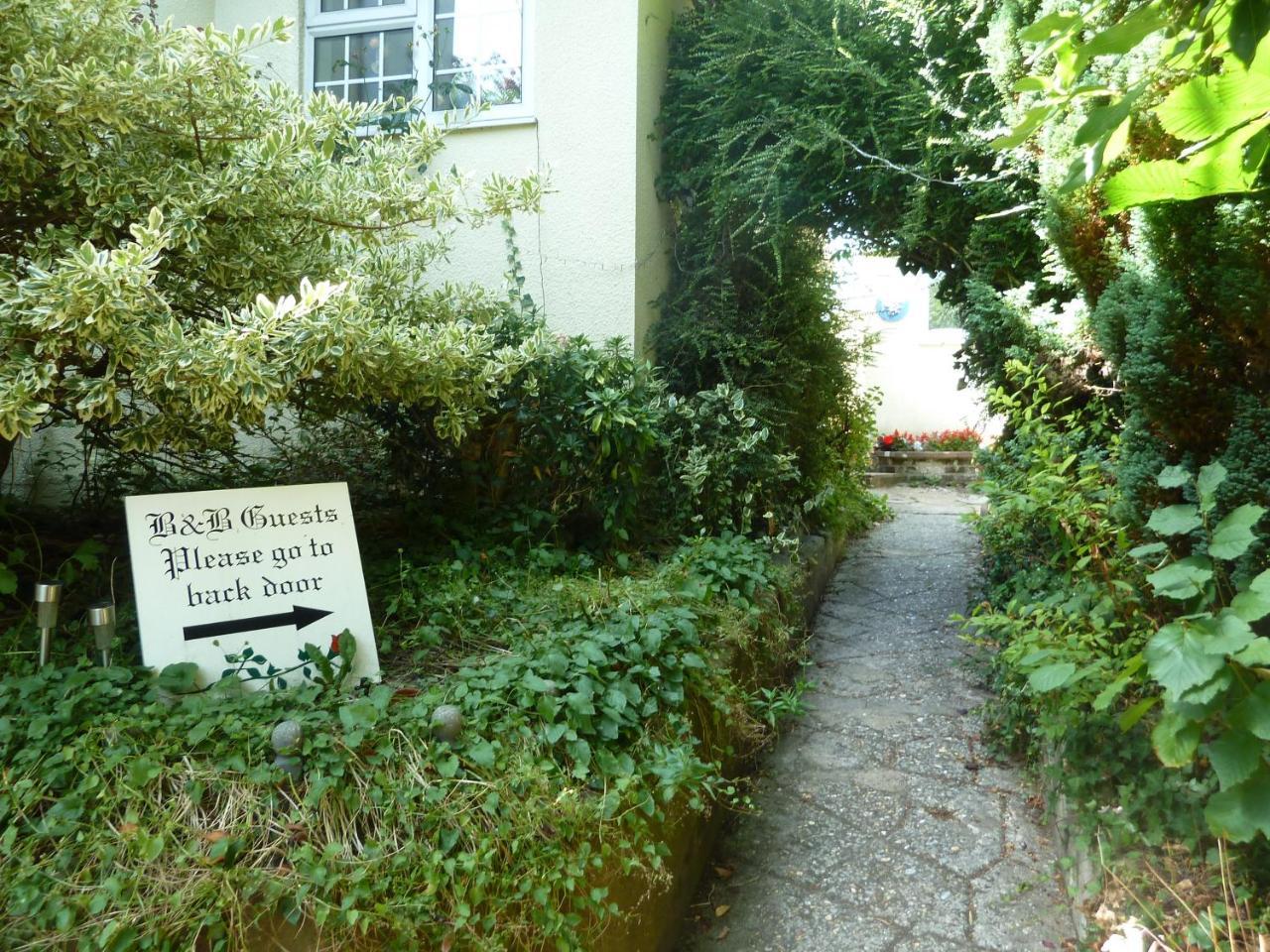 Hillside Self Catering Panzió Salisbury Kültér fotó