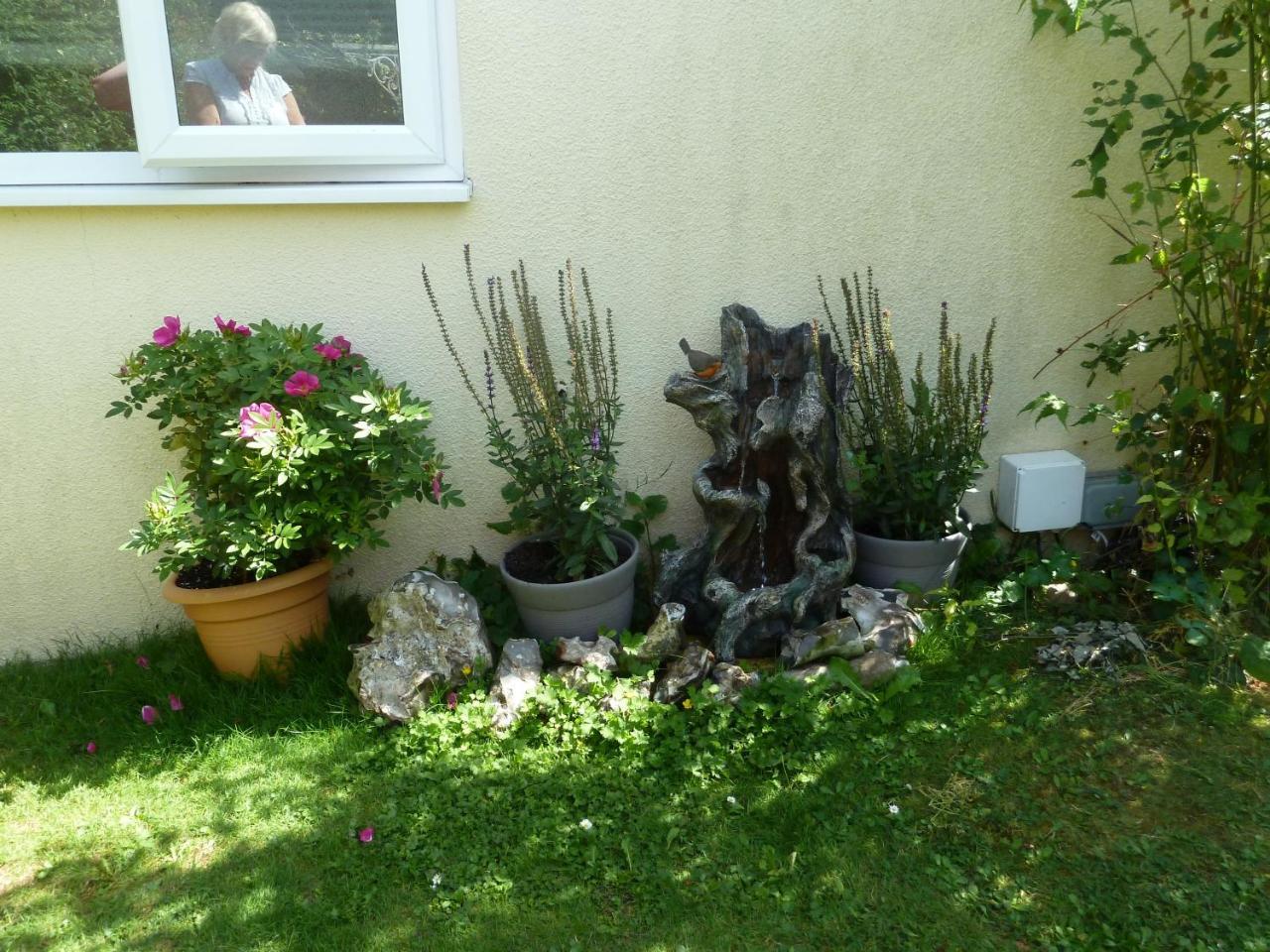 Hillside Self Catering Panzió Salisbury Kültér fotó