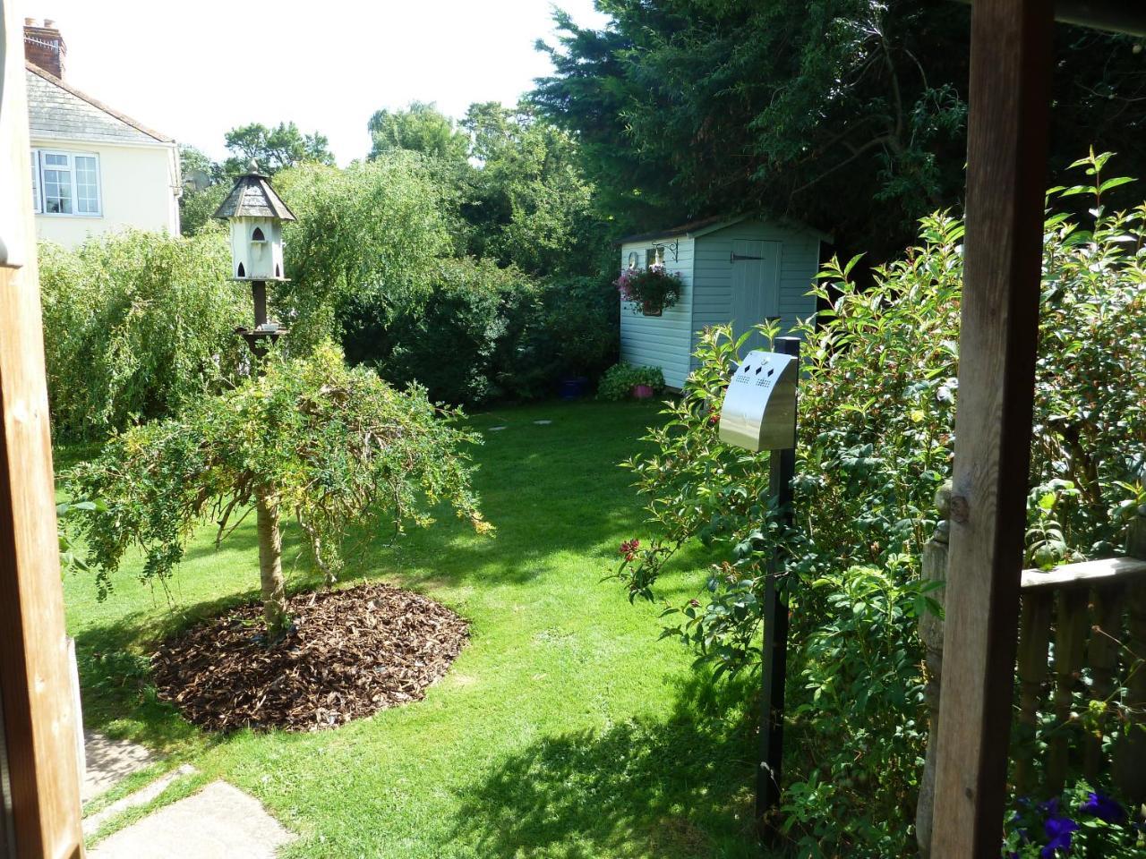 Hillside Self Catering Panzió Salisbury Kültér fotó