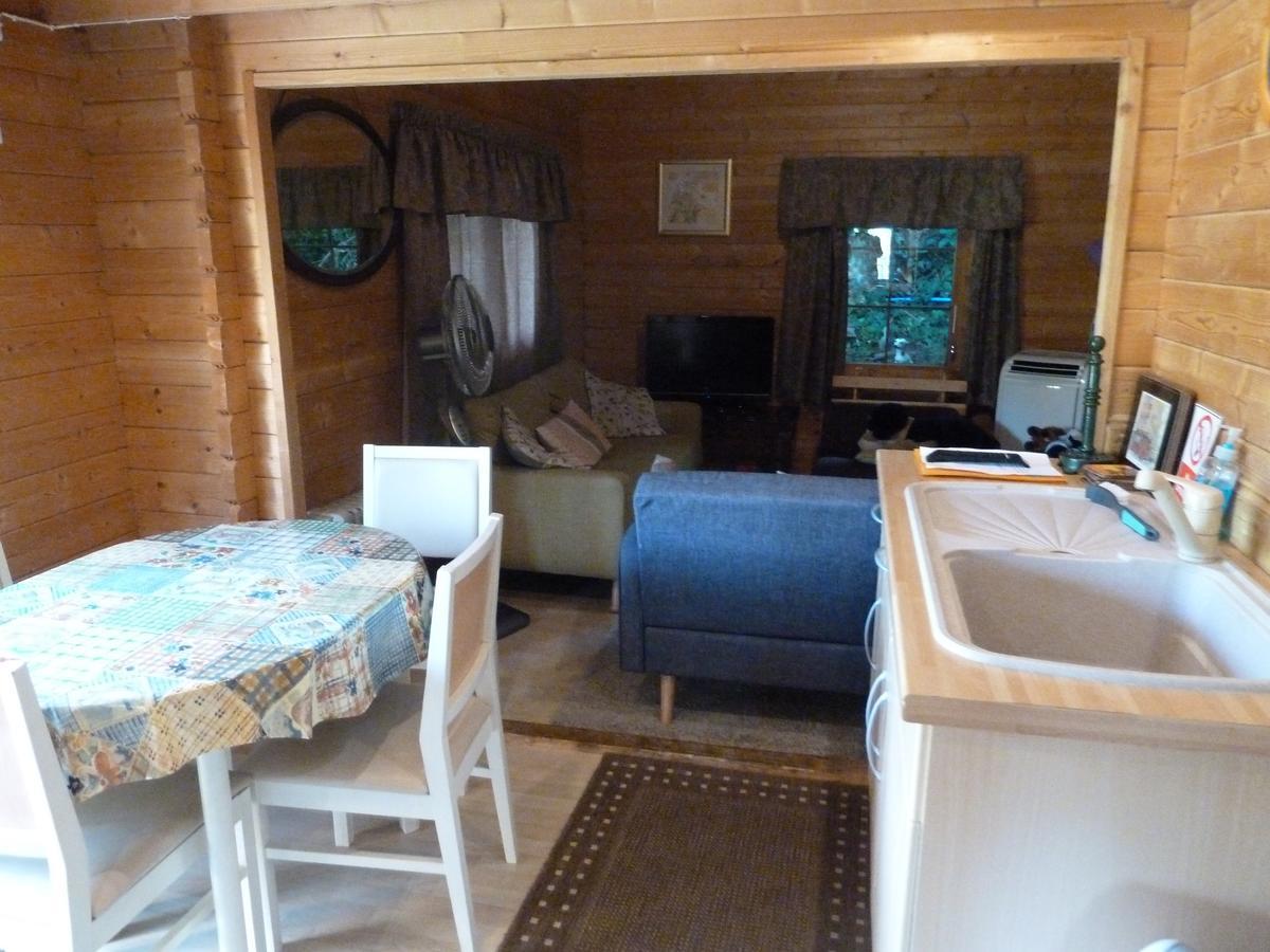 Hillside Self Catering Panzió Salisbury Kültér fotó
