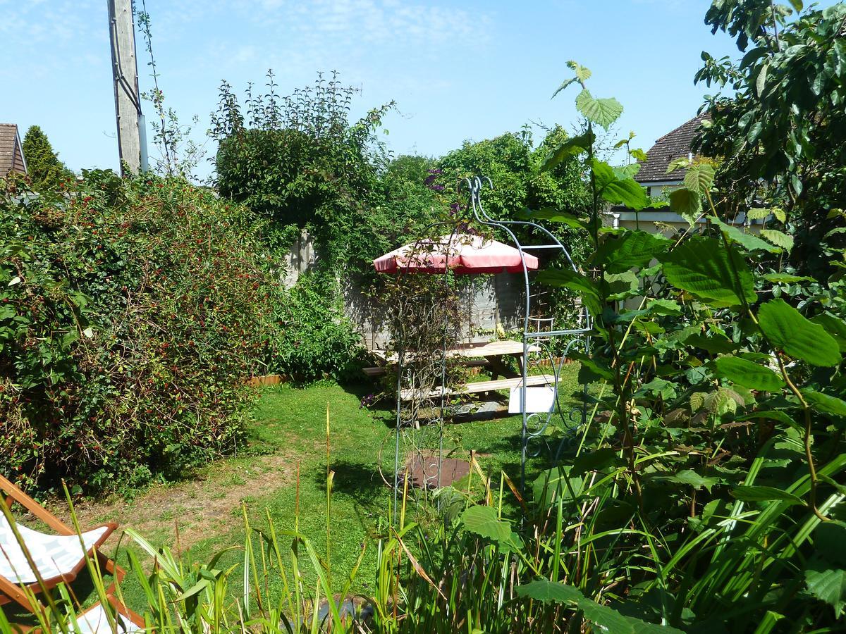 Hillside Self Catering Panzió Salisbury Kültér fotó
