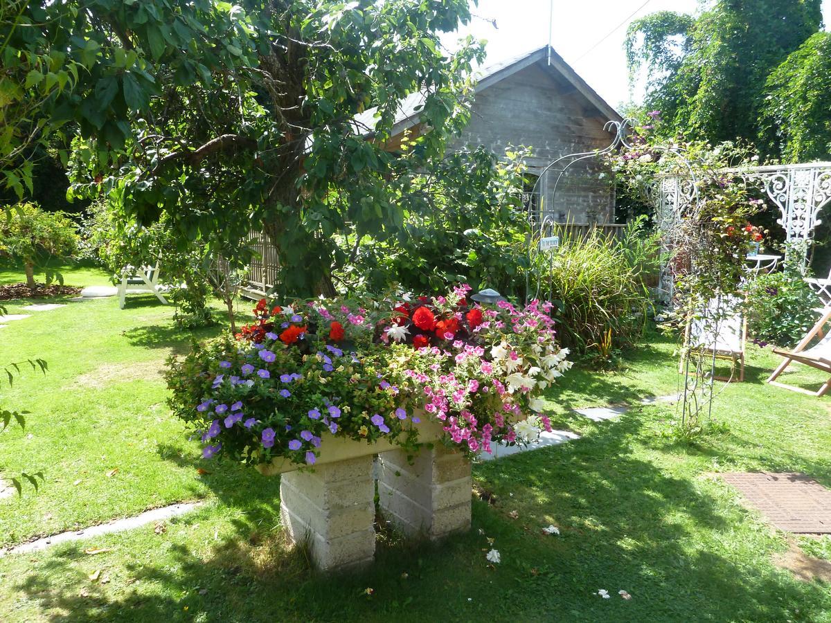 Hillside Self Catering Panzió Salisbury Kültér fotó