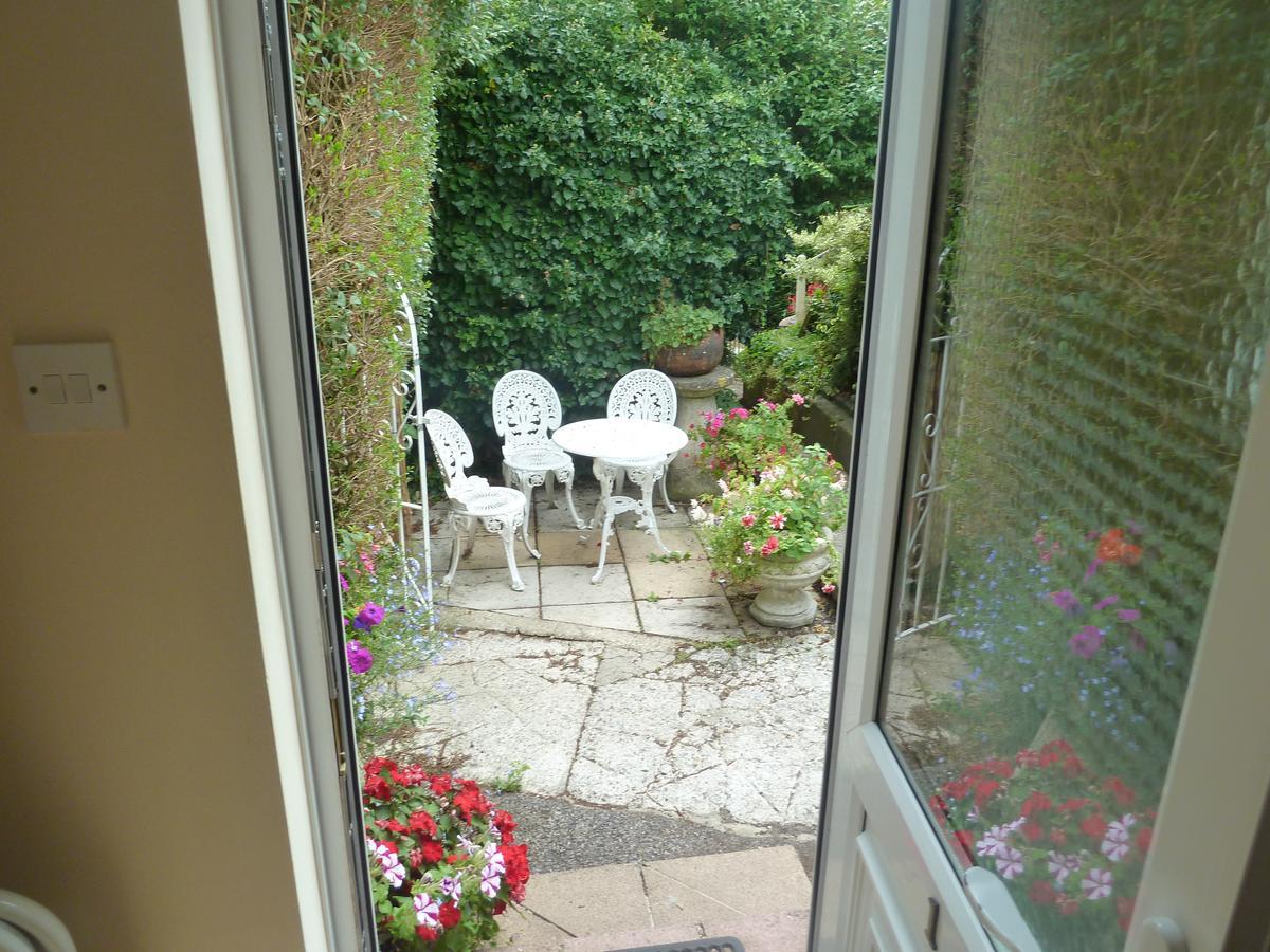 Hillside Self Catering Panzió Salisbury Kültér fotó
